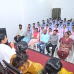 10 करोड़ नशा मुक्ति प्रतिज्ञा महाअभियान के तहत विद्यार्थियों को दिलाई शपथ*