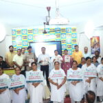 जिला कलेक्टर हनुमानगढ़ ने किया “10 करोड़ नशा मुक्ति प्रतिज्ञा महाअभियान’ का जिला स्तरीय शुभारम्भ