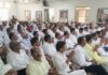 ओबीसी समाज को कांग्रेस संगठन से जोड़ने और बूथ स्तर तक संगठन मजबूत करने पर जोर’