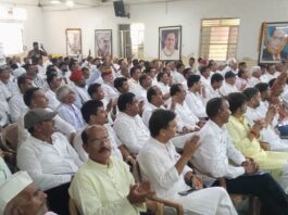 ओबीसी समाज को कांग्रेस संगठन से जोड़ने और बूथ स्तर तक संगठन मजबूत करने पर जोर’