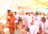 गौशाला में 721 रामायण व गीता पाठ का समापन, हवन-भण्डारे में हजारों श्रद्धालु हुए शामिल