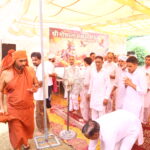 गौशाला में 721 रामायण व गीता पाठ का समापन, हवन-भण्डारे में हजारों श्रद्धालु हुए शामिल
