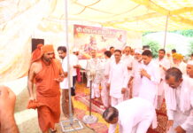गौशाला में 721 रामायण व गीता पाठ का समापन, हवन-भण्डारे में हजारों श्रद्धालु हुए शामिल