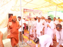 गौशाला में 721 रामायण व गीता पाठ का समापन, हवन-भण्डारे में हजारों श्रद्धालु हुए शामिल