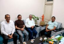 प्राकृतिक चिकित्सा की वैधानिक स्थिति पर हुई विस्तृत चर्चा