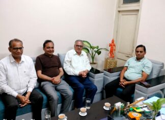 प्राकृतिक चिकित्सा की वैधानिक स्थिति पर हुई विस्तृत चर्चा