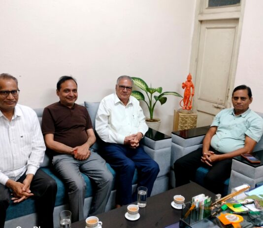 प्राकृतिक चिकित्सा की वैधानिक स्थिति पर हुई विस्तृत चर्चा