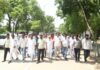 भीमसिंह शेखावत को न्याय दिलाने की मांग, एसपी को सौंपा ज्ञापन