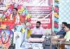 शिव महापुराण कथा में उमड़ा श्रद्धा का सैलाब