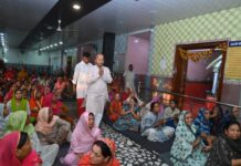 शिव महापुराण कथा का विश्राम, भगवान शिव के विभिन्न अवतारों की महिमा का किया वर्णन