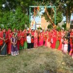 धूमधाम से मनाया हरियाली महोत्सव