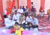 जन्माष्टमी पर्व की तैयारियों का भूमि पूजन के साथ हुआ शुभारंभ