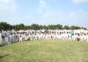 अंडर-16 क्रिकेट चयन ट्रायल में 143 खिलाड़ियों ने आजमाया हुनर