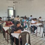 मनस्वी अभियान के तहत नशा मुक्ति पर पोस्टर प्रतियोगिता आयोजित