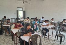 मनस्वी अभियान के तहत नशा मुक्ति पर पोस्टर प्रतियोगिता आयोजित