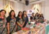 सशक्त नारी संस्थान की कौशल विकास प्रदर्शनी का शुभारंभ