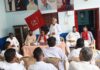 10 अगस्त के देशव्यापी जेल भरो आंदोलन की तैयारियां तेज
