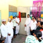महात्मा गांधी इंग्लिश मीडियम स्कूल में धूमधाम से मनाया स्वतंत्रता दिवस
