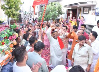 श्री काजला धाम सुंदरकांड मित्र मंडल द्वारा 22 अगस्त को सजेगा बालाजी का भव्य दरबार, नवम सुंदरकांड पाठ का महाआयोजन