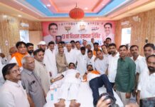 13 वे विशाल रक्तदान शिविर का आयोजन