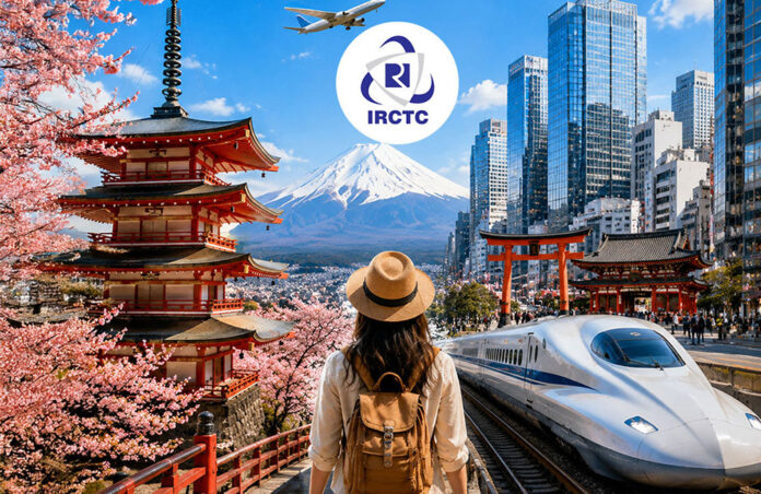 IRCTC Japan Tour