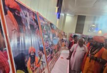 संत रविदास जी के विचार आज भी समरस समाज के लिए प्रासंगिक: महंत राजू दास
