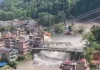 नेपाल में भारी तबाही, कैमरे में कैद हुआ डरावना मंजर, 400 लापता, 17 मौतें