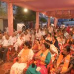 नगर परिषद चुनाव: वार्ड 42 में भाजपा प्रत्याशी विनीता निशांत बत्रा के कार्यालय का भव्य शुभारंभ