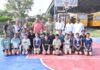 सब जूनियर नेशनल बास्केटबॉल प्रतियोगिता राजस्थान टीम का 10 दिवसीय प्रशिक्षण शिविर शुरू