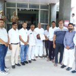 चाय पर शुल्क के खिलाफ हनुमानगढ़ चाय व्यापार संघ लामबंद, सीएम के नाम सौंपा ज्ञापन