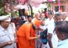 रामदेवरा यात्रियों की सुरक्षा के लिए भंडारा समिति की नई पहल