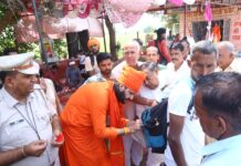 रामदेवरा यात्रियों की सुरक्षा के लिए भंडारा समिति की नई पहल