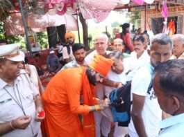 रामदेवरा यात्रियों की सुरक्षा के लिए भंडारा समिति की नई पहल