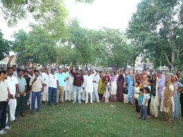 वार्ड 2 व 3 में उठी मनोज बड़सीवाल को उपसभापति बनाने की मांग