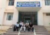 जिला स्तरीय बैडमिंटन प्रतियोगिता में हनुमानगढ़ ब्लॉक ने हासिल किया विजेता का गौरव