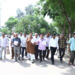 अभिषेक शर्मा हत्याकांड में आरोपियों की गिरफ्तारी की मांग