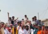अराईयावाली की गोगामेड़ी में जाहरवीर गोगा जी व गोरखनाथ जी की मूर्ति स्थापित
