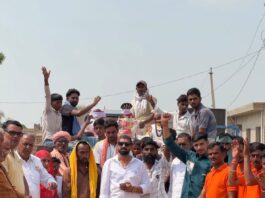 अराईयावाली की गोगामेड़ी में जाहरवीर गोगा जी व गोरखनाथ जी की मूर्ति स्थापित