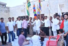रेगर धर्मशाला में 18 सितंबर को सजेगा 7वां विशाल जागरण एवं भंडारा