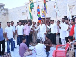 रेगर धर्मशाला में 18 सितंबर को सजेगा 7वां विशाल जागरण एवं भंडारा