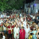 वार्ड 11 में सोनू बंसल के समर्थन में उमड़ा जनसैलाब