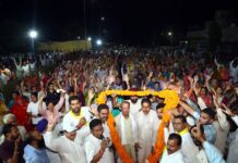 चमन बनाने का वादा किया था, आज हर सड़क और पार्क विकास की गवाही दे रहे : सुमित रणवां
