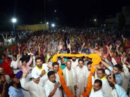चमन बनाने का वादा किया था, आज हर सड़क और पार्क विकास की गवाही दे रहे : सुमित रणवां