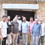 वार्ड 44 में अवैध शराब ब्रांच के खिलाफ फूटा जनआक्रोश