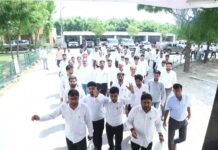 बार संघ अध्यक्ष रोहित खींची को व्हाट्सऐप कॉल पर धमकी का आरोप