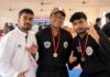 ऑल इंडिया इंटर यूनिवर्सिटी पैंचक सिलाट में चमके हनुमानगढ़ के खिलाड़ी