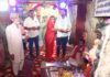 गणेश महोत्सव के दसवें दिन श्रद्धा-भक्ति में डूबा बालाजी मंदिर परिसर*