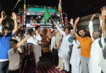 रामदेवरा पैदल यात्रियों के लिए समिति लगाएगी भंडारा