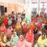 श्रीकृष्ण की बाल लीलाओं ने बांधा श्रद्धालुओं को भक्ति के रंग में