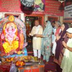 गणेश महोत्सव का दुसरे दिन भक्ति में सराबोर